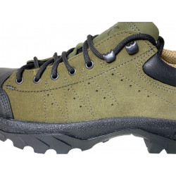 Фото: “Треккинговые полуботинки TREK Кондас зелёный”