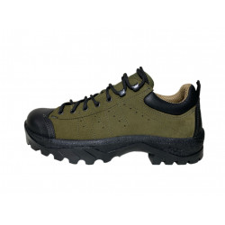 Фото: “Треккинговые полуботинки TREK Кондас зелёный”