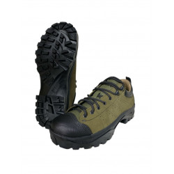 Фото: “Треккинговые полуботинки TREK Кондас зелёный”, купить в интернет магазине