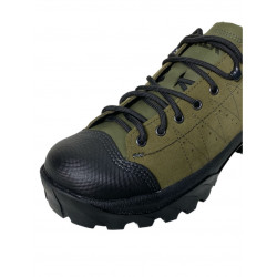 Фото: “Треккинговые полуботинки TREK Кондас зелёный”