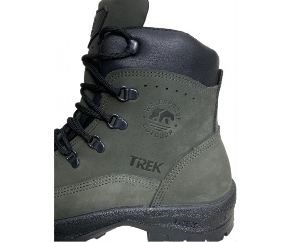 Фото: “Треккинговые ботинки TREK Ошва”, купить в интернет магазине