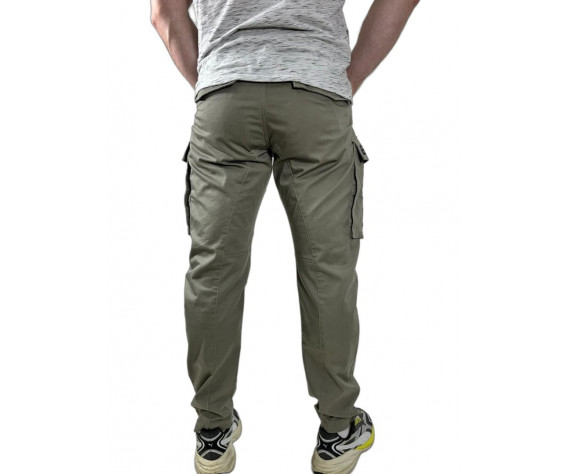 Фото: “Брюки Army stroll since 2010 gray”, купить в интернет магазине