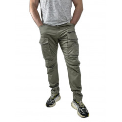 Фото: “Брюки Army stroll since 2010 gray”