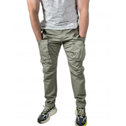 Фото: “Брюки Army stroll since 2010 gray”