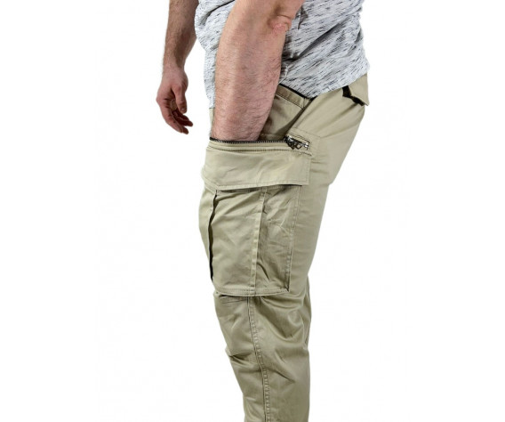 Фото: “Брюки Army stroll since 2010 khaki”, купить в интернет магазине