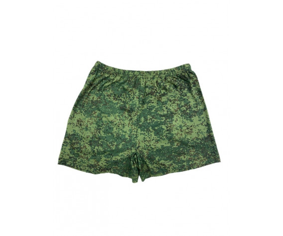 Фото: “Комплект майка/трусы цвет Зеленый пиксель”, купить в интернет магазине