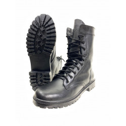 Фото: “Берцы CALIBER черные кожа ДЕМИ”, купить в интернет магазине