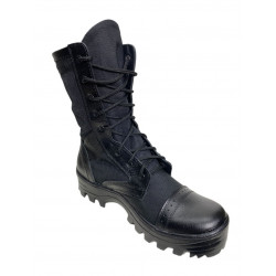 Фото: “Берцы CALIBER кордура черные лето”