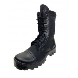 Фото: “Берцы CALIBER кордура черные лето”