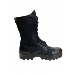 Фото: “Берцы CALIBER кордура черные лето”