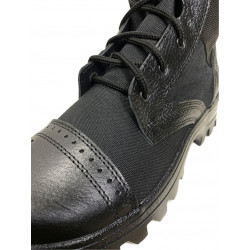 Фото: “Берцы CALIBER кордура черные лето”