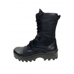 Фото: “Берцы CALIBER кордура черные лето”