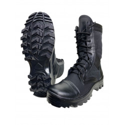 Фото: “Берцы CALIBER кордура черные лето”, купить в интернет магазине