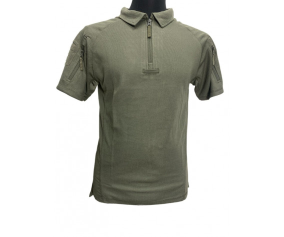 Фото: “Поло S.ARCHON олива”, купить в интернет магазине