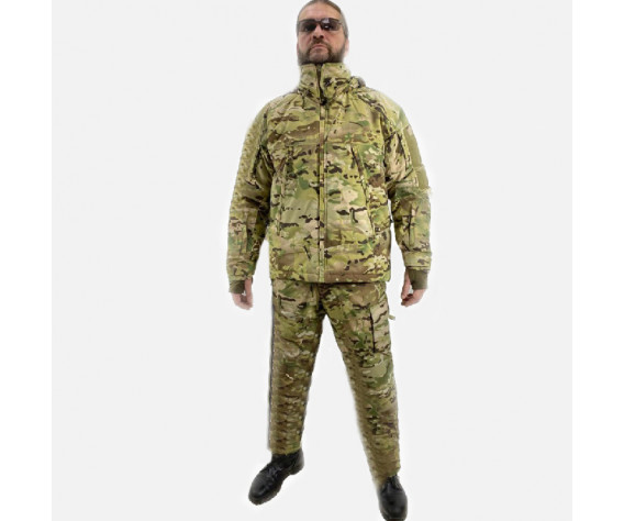 Фото: “Комплект-костюм полевого обмундир. всесезонный 3,0 Мультикам FENGTU”, купить в интернет магазине