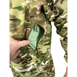 Фото: “Комплект-костюм полевого обмундир. всесезонный 3,0 Мультикам FENGTU”