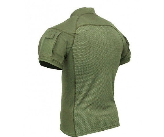 Фото: “Футболка боевая COMBAT ОЛИВА”, купить в интернет магазине