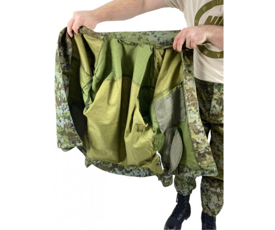 Фото: “Костюм Пограничник нового образца цифра/лес”, купить в интернет магазине