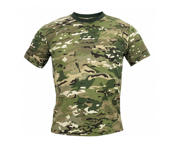 Фото: “Футболка текстиль МБМ х/б-100% мультикам”, купить в интернет магазине