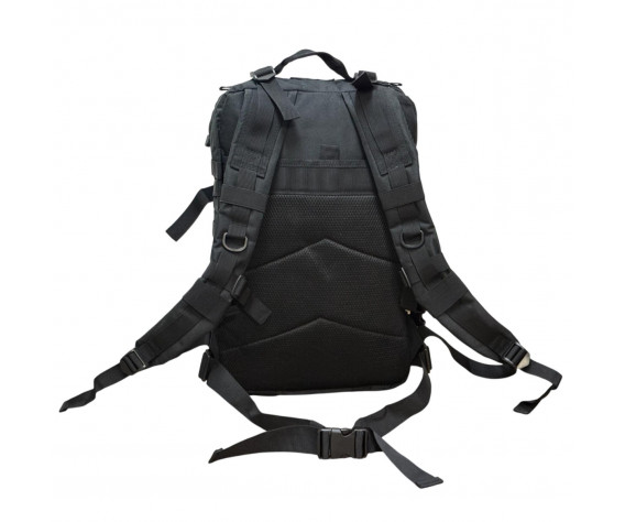 Фото: “Многофункциональный рюкзак с системой MOLLE (Черный 45-50 л)”, купить в интернет магазине