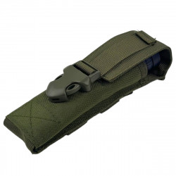 Фото: “Военный подсумок для фонаря (олива) № 140”, купить в интернет магазине