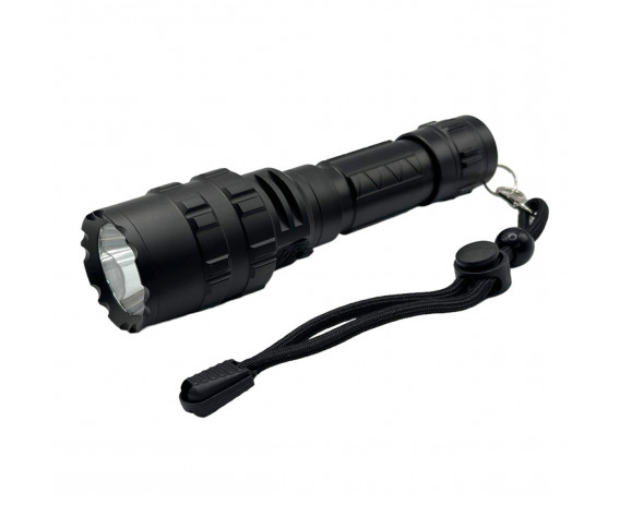 Фото: “Подствольный фонарь с выносной кнопкой и креплением на планку Вивер/Пикатинни №”, купить в интернет магазине