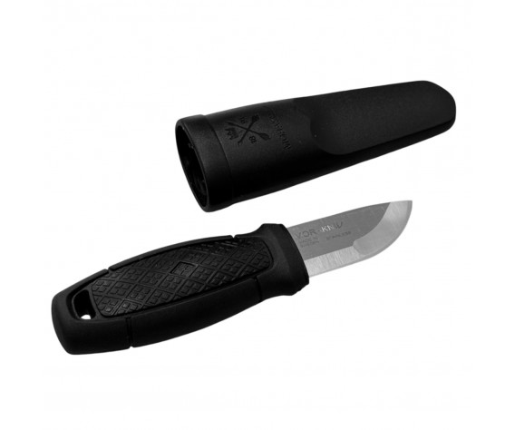 Фото: “Шейный нож Morakniv Eldris Black 12647”, купить в интернет магазине