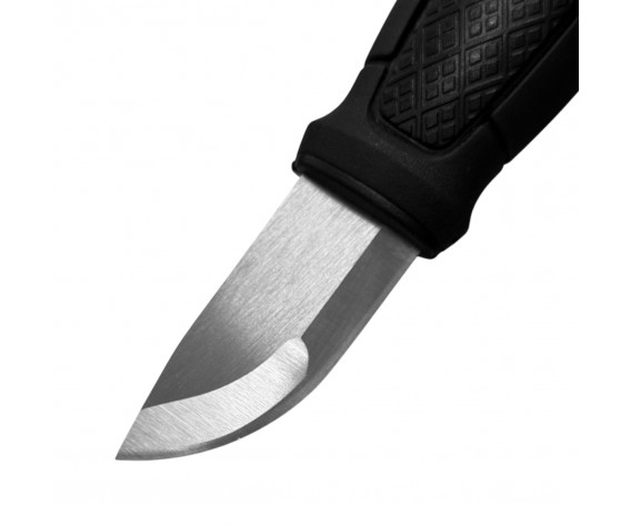 Фото: “Шейный нож Morakniv Eldris Black 12647”, купить в интернет магазине