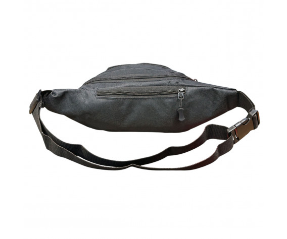 Фото: “Тактическая поясная сумка с шевроном Z (Черная)”, купить в интернет магазине