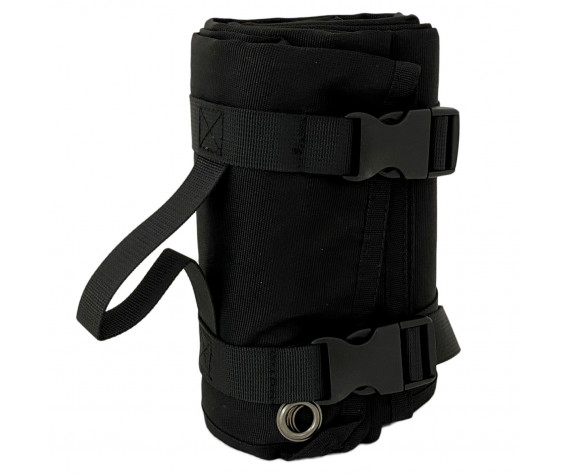 Фото: “Водонепроницаемый коврик для активного отдыха и стрельб (Черный)”, купить в интернет магазине