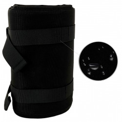 Фото: “Водонепроницаемый коврик для активного отдыха и стрельб (Черный)”