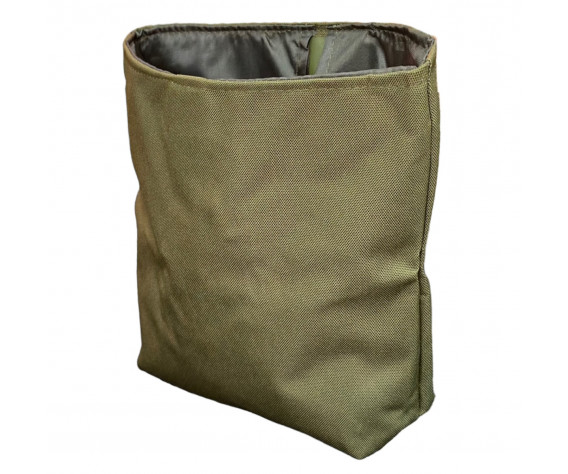 Фото: “Тактический подсумок для сброса магазинов – увеличенный 32х32см (Олива)”, купить в интернет магазине