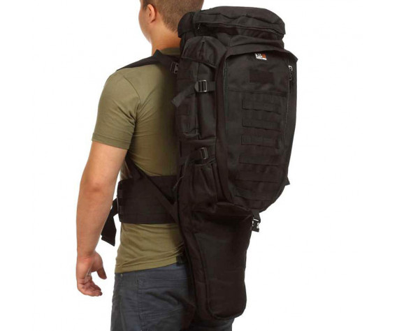 Фото: “Армейский оружейный рюкзак (75 л) (CH-10)”, купить в интернет магазине