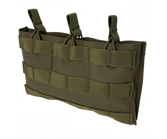 Фото: “Штурмовой подсумок 2.0 на 3 магазина (олива)”, купить в интернет магазине