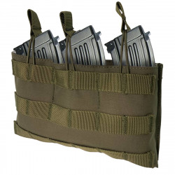 Фото: “Штурмовой подсумок 2.0 на 3 магазина (олива)”, купить в интернет магазине