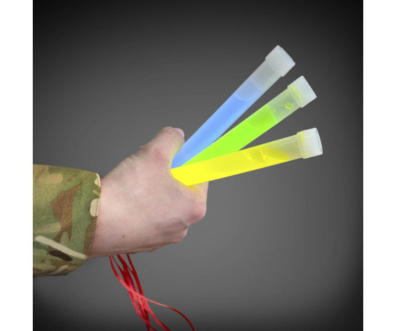 Фото: “Военный химический источник света (зеленый)”, купить в интернет магазине