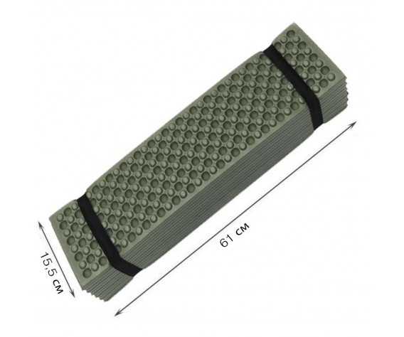 Фото: “Коврик армейский складной Z (Каремат)”, купить в интернет магазине