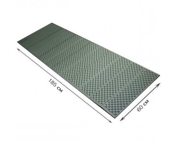 Фото: “Коврик армейский складной Z (Каремат)”, купить в интернет магазине