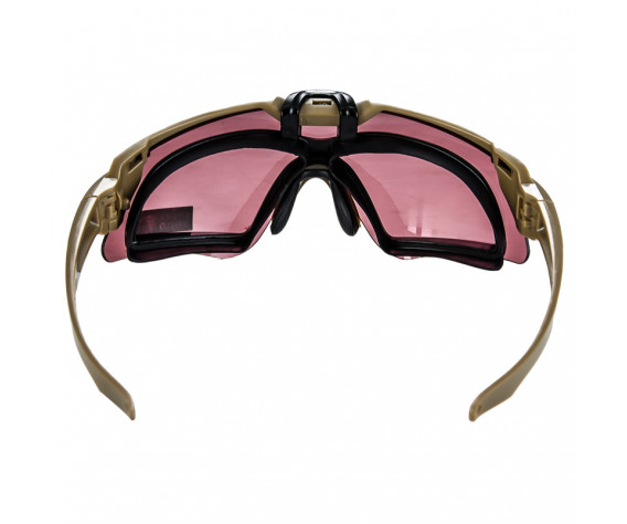 Фото: “Набор очков со сменными линзами Prizm Shooting”, купить в интернет магазине