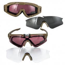 Фото: “Набор очков со сменными линзами Prizm Shooting”