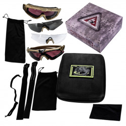 Фото: “Набор очков со сменными линзами Prizm Shooting”, купить в интернет магазине