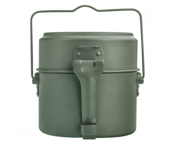 Фото: “Котелок Бундесвера Bundeswehr Essgeschirrset”, купить в интернет магазине