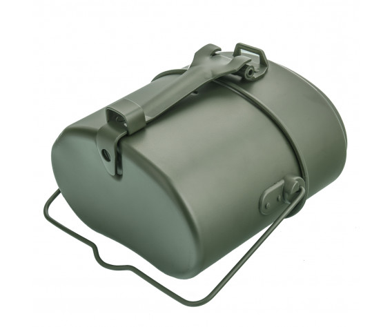 Фото: “Котелок Бундесвера Bundeswehr Essgeschirrset”, купить в интернет магазине