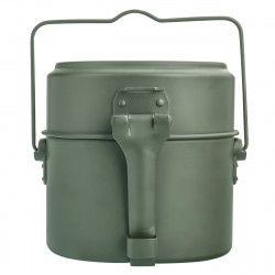 Фото: “Котелок Бундесвера Bundeswehr Essgeschirrset”