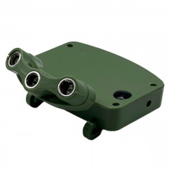 Фото: “Светодиодный фонарик с креплением на козырек кепки”, купить в интернет магазине