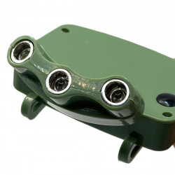 Фото: “Светодиодный фонарик с креплением на козырек кепки”