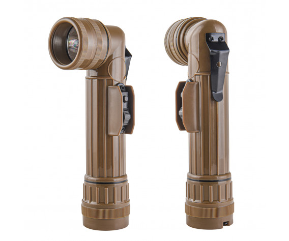 Фото: “Армейский угловой фонарь 5ive Star Gear Sand Olive”, купить в интернет магазине