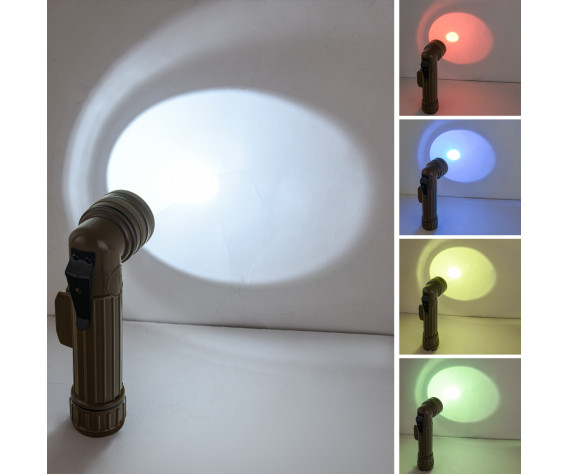 Фото: “Армейский угловой фонарь 5ive Star Gear Sand Olive”, купить в интернет магазине