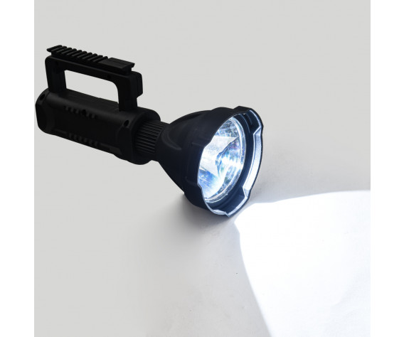 Фото: “Аккумуляторный фонарь-прожектор XHP50 с треножником (малый)”, купить в интернет магазине