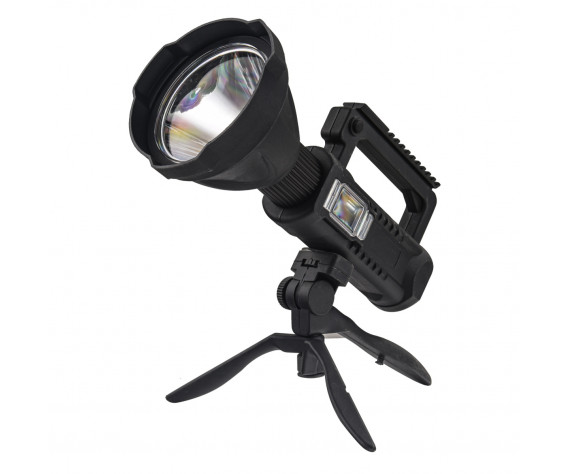 Фото: “Аккумуляторный фонарь-прожектор XHP50 с треножником (малый)”, купить в интернет магазине